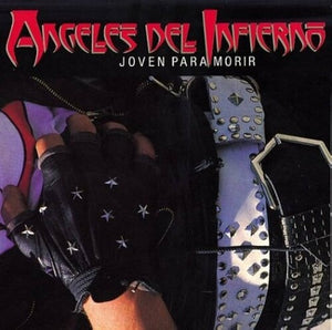 ANGELES DEL INFIERNO | JOVEN PARA MORIR