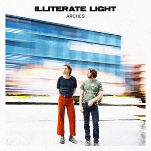 ILLITERATE LIGHT | ARCHES