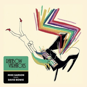 MIKE GARSON | RAINBOW VARIATIONS