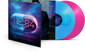 DERO GOI | 1984 - BLUE/PINK