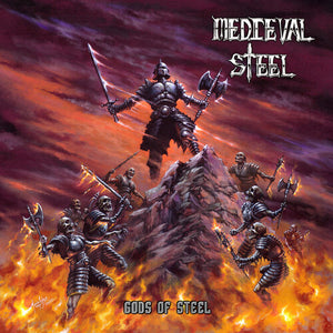 MEDIEVAL STEEL | GODS OF STEEL