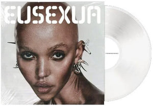 FKA TWIGS | EUSEXUA (CRYSTAL CLEAR EDITION) (VINYL)