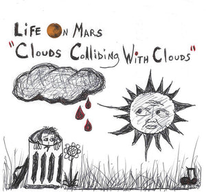 LIFE ON MARS | CLOUDS COLLIDING WITH CLOUDS