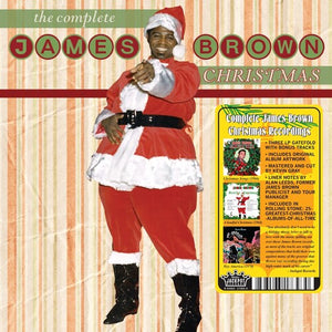JAMES BROWN | COMPLETE JAMES BROWN CHRISTMAS