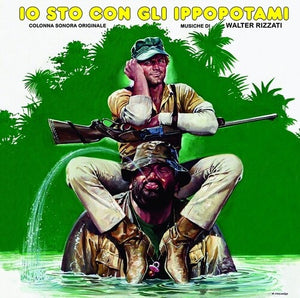 WALTER RIZZATI | IO STO CON GLI IPPOPOTAMI