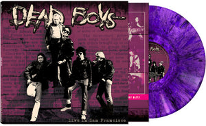 DEAD BOYS | LIVE IN SAN FRANCISCO
