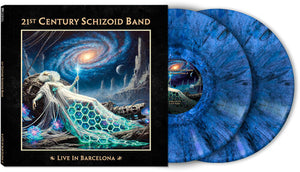 21ST CENTURY SCHIZOID BAND | LIVE IN BARCELONA