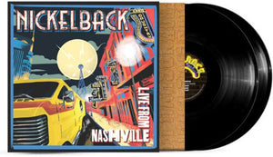 NICKELBACK | LIVE FROM NASHVILLE
