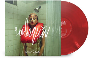 LADY GAGA | HARLEQUIN (OPAQUE RED EDITION) (VINYL)