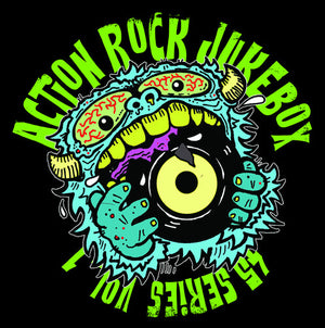 VARIOUS ARTISTS | ACTION ROCK JUKEBOX 45 SERIES 1 / VARIOUS