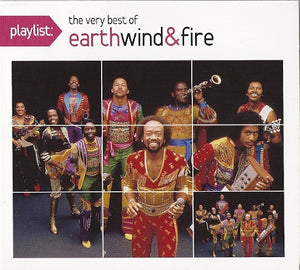 EARTH WIND AND FIRE | PLAYLIST - VERY BEST OF