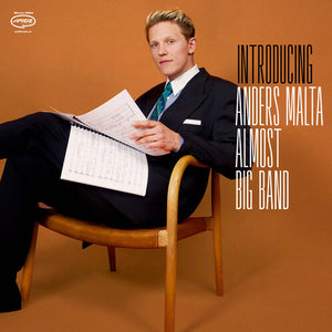 ANDERS ALMOST BIG BAND MALTA | INTRODUCING
