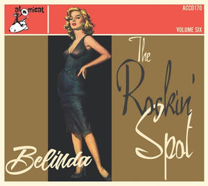VARIOUS | ROCKIN SPOT VOLUME 6: BELINDA
