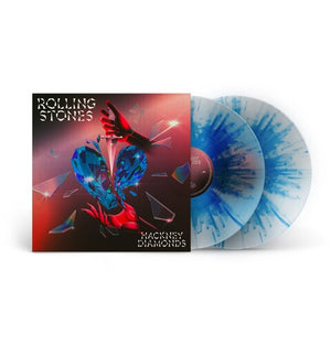 THE ROLLING STONES | HACKNEY DIAMONDS FIRST ANNIVERSARY 2LP VINYL