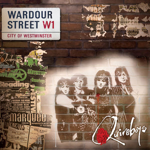 QUIREBOYS | WARDOUR STREET