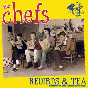 THE CHEFS | RECORDS & TEA: BEST OF CHEFS & LOST SECOND ALBUM