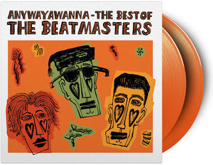 BEAT MASTERS | ANYWAYAWANNA: THE BEST OF