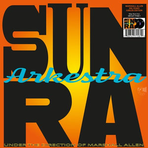 SUN RA ARKESTRA | LIGHTS ON A SATELLITE