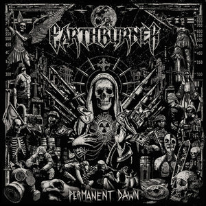 EARTHBURNER | PERMANENT DAWN
