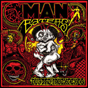 MAN-EATERS | QUATRO MUCHACHOS