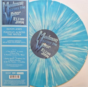 ELTON JOHN | MADMAN ACROSS THE WATERS