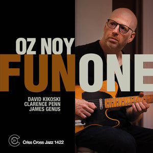 OZ NOY QUARTET | FUN ONE