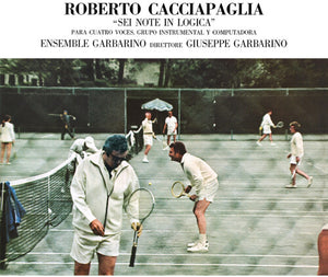 ROBERTO CACCIAPAGLIA | SEI NOTE IN LOGICA