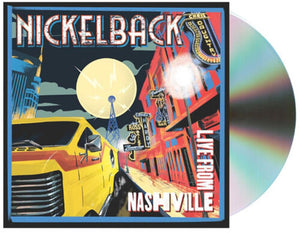 NICKELBACK | LIVE FROM NASHVILLE