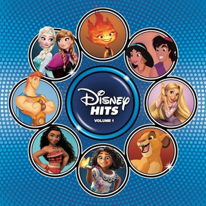 VARIOUS ARTISTS | DISNEY HITS VOLUME 1 / VARIOUS