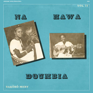NAHAWA DOUMBIA | VOL 2 (SOFTPACK)