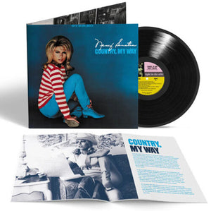 NANCY SINATRA | COUNTRY MY WAY