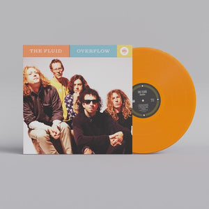 THE FLUID | OVERFLOW - ORANGE