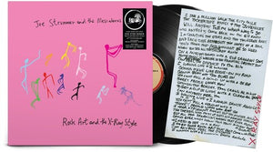 JOE STRUMMER / AND THE MESCALEROS | ROCK ART AND THE X - RAY STYLE (25TH ANNIVERSARY EDITION) (2LP SET) (VINYL)