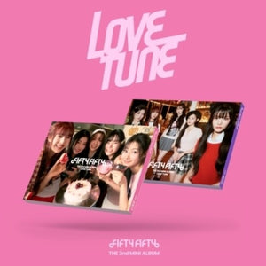 FIFTY FIFTY | LOVE TUNE