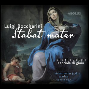 LUIGI BOCCHERINI | STABAT MATER
