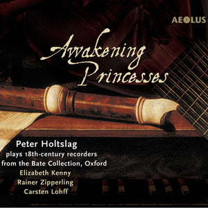 PETER HOLTSLAG | AWAKENING PRINCESSES
