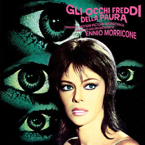 ENNIO MORRICONE | GLI OCCHI FREDDI DELLA PAURA - O.S.T.