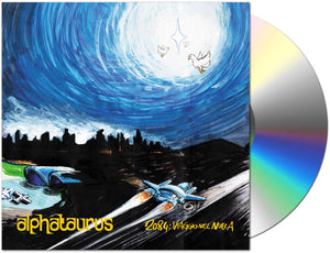 ALPHATAURUS | 2084: VIAGGIO NEL NULLA