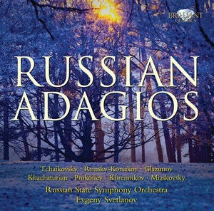 VARIOUS ARTISTS | RUSSIAN ADAGIOS / VARIOUS