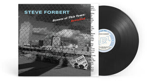STEVE FORBERT | STREETS OF THIS TOWN: REVISITED