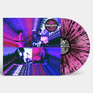 BOOGARINS | LEVITATION SESSIONS (POLUCAO NOTURNA SPLATTER)