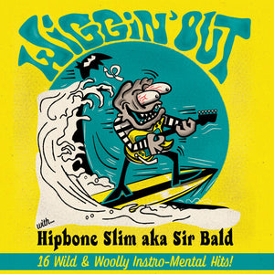 HIPBONE SLIM AKA SIR BALD | WIGGIN OUT