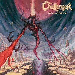 CHALLENGER | FORCE OF NATURE