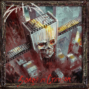 SATAN | SONGS IN CRIMSON