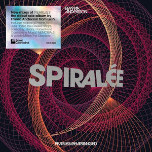 EMMA ANDERSON | SPIRALEE: PEARLIES REARRANGED