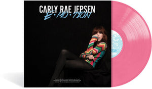CARLY RAE JEPSEN | EMOTION (PINK EDITION) (VINYL)