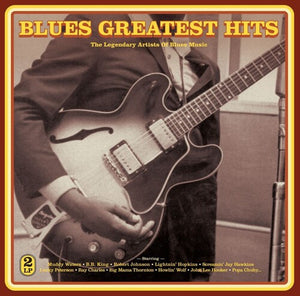 VARIOUS ARTISTS | BLUES GREATEST HITS / VARIOUS