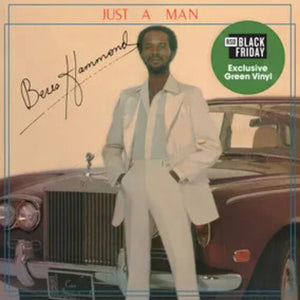 BERES HAMMOND | JUST A MAN