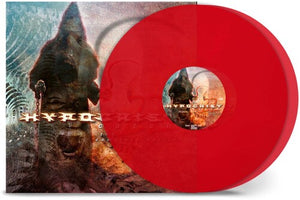 HYPOCRISY | CATCH 22 THE COMPLETE EDITION TRANSPARENT RED VINYL