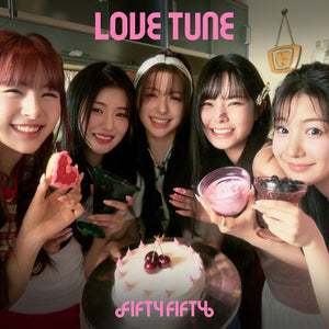FIFTY FIFTY | LOVE TUNE / LOVE VERSION
